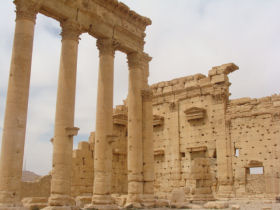 Jordan & Syria tailor made vacation